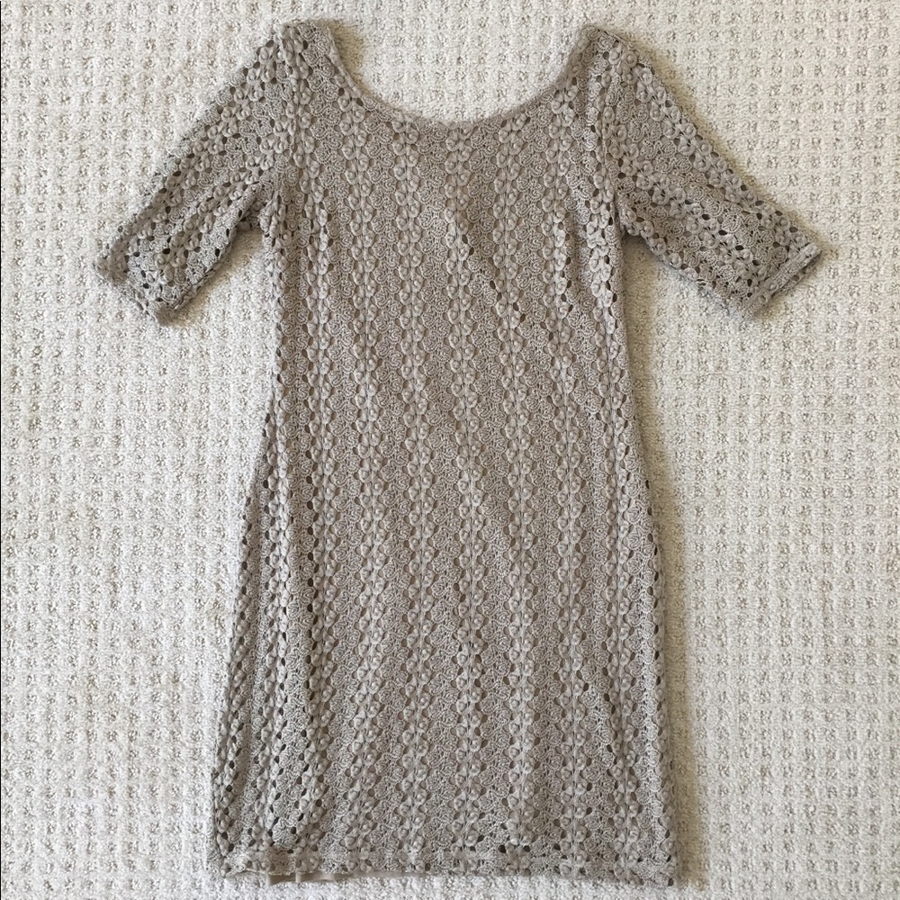 Banana Republic sheath dress, sz 2